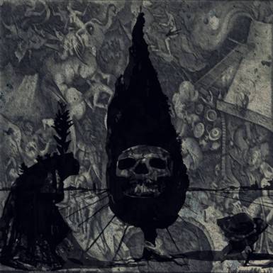 Mount Depression : Isolation